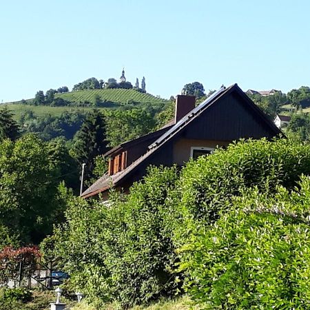 Komfortzimmer Haus Dervaritz Apartman Einod  Kültér fotó