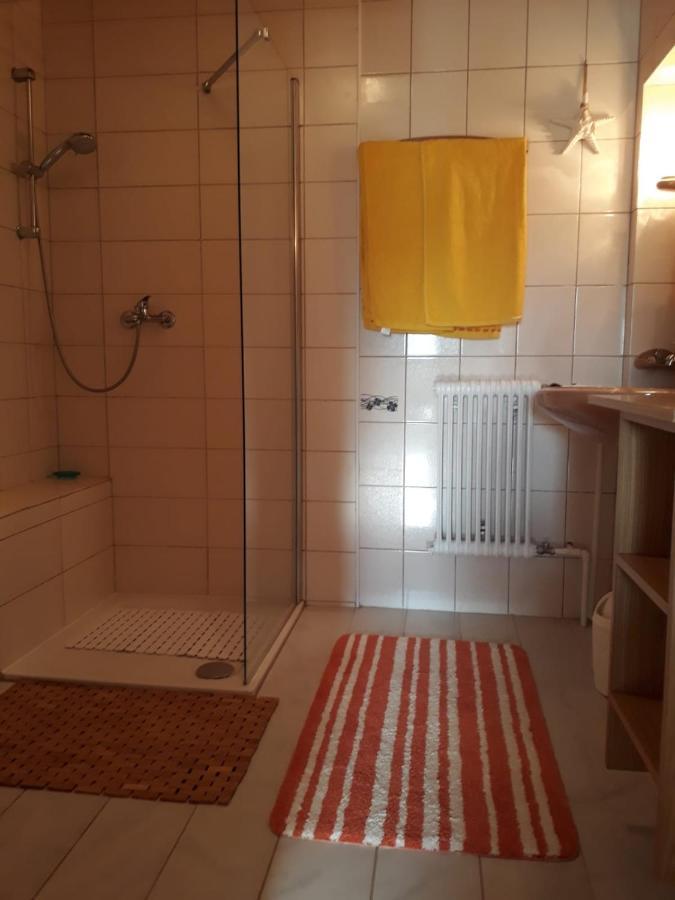 Komfortzimmer Haus Dervaritz Einod  Kültér fotó