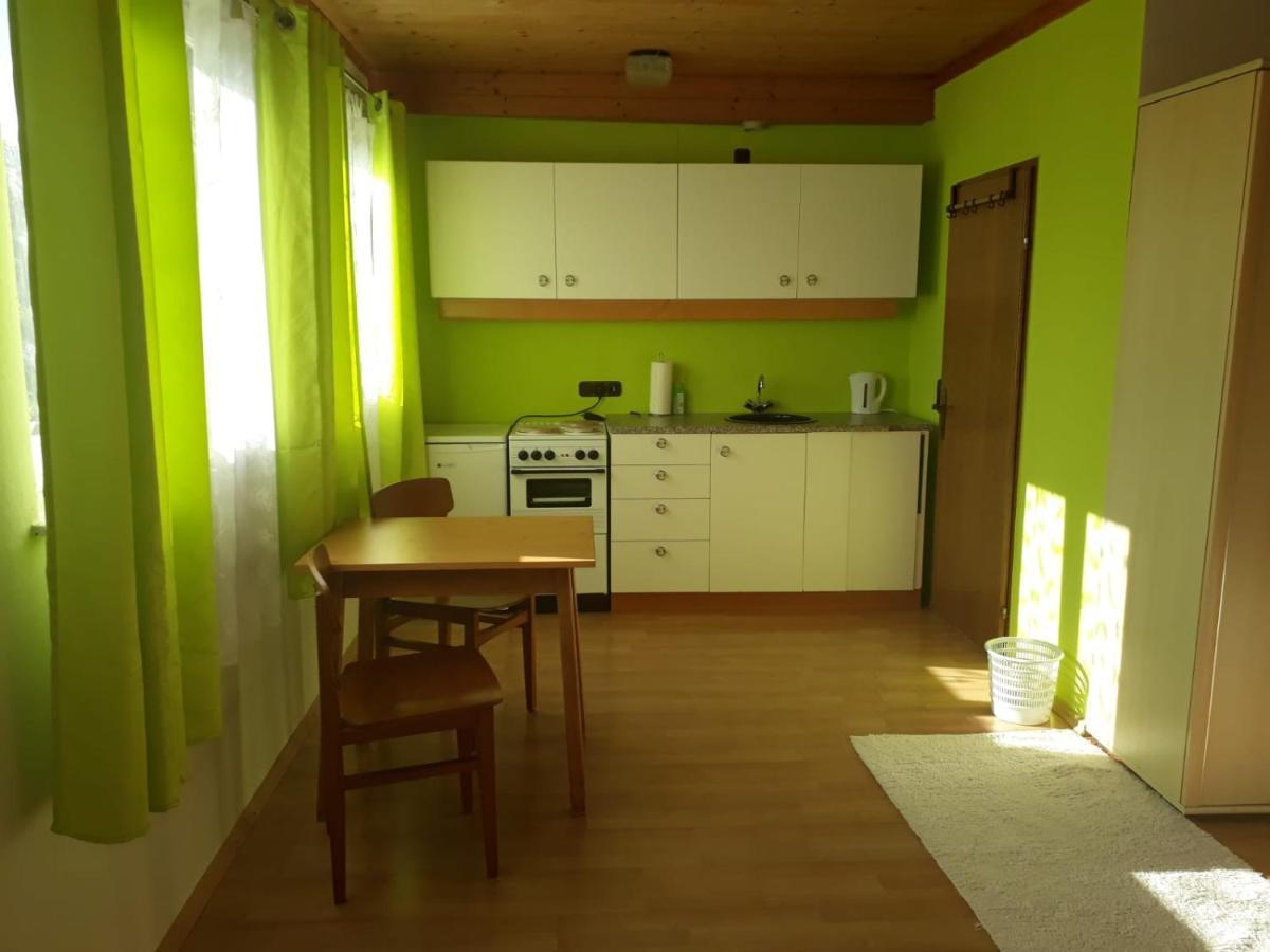 Komfortzimmer Haus Dervaritz Einod  Kültér fotó