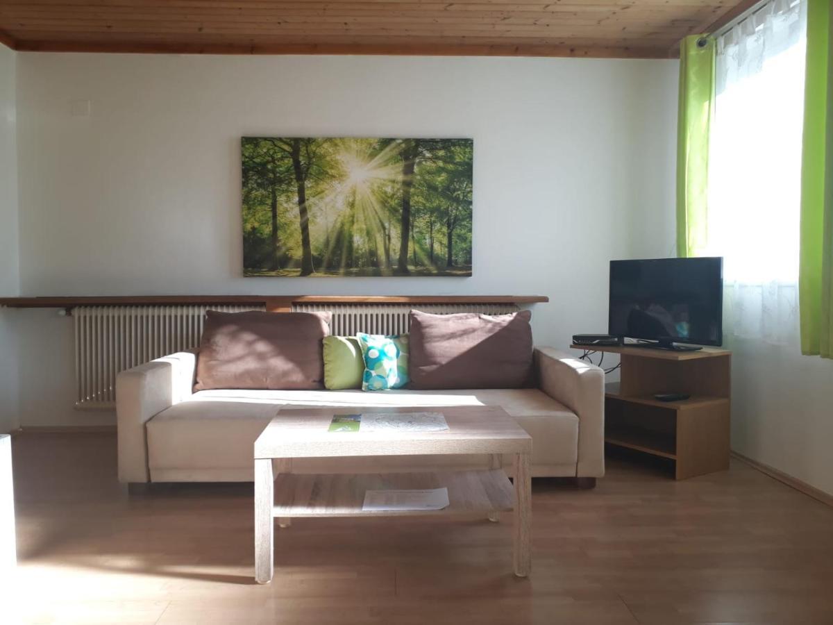 Komfortzimmer Haus Dervaritz Einod  Kültér fotó